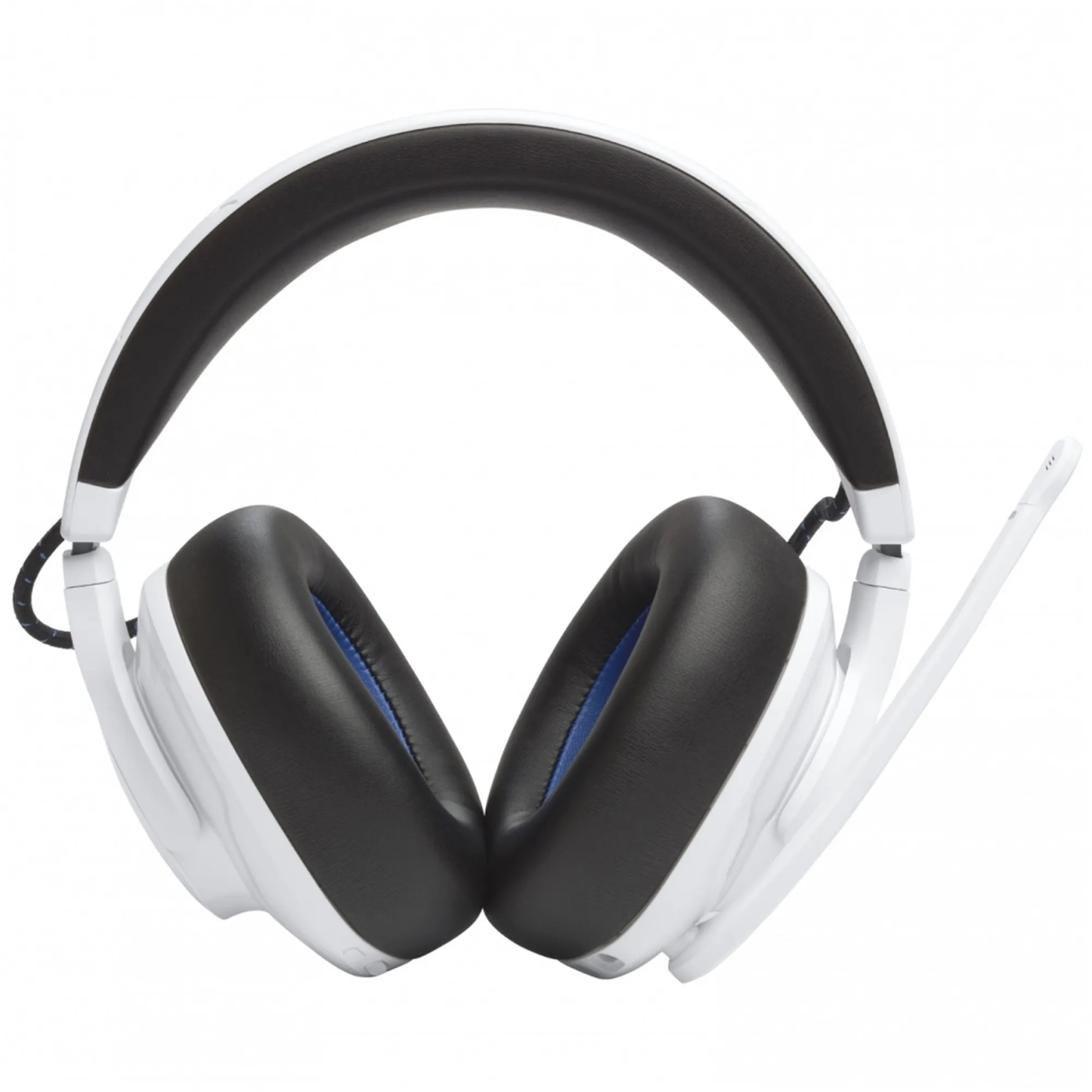 Купити Навушники JBL Quantum 910P Wireless for PS White (JBLQ910PWLWHTBLU) - фото 5