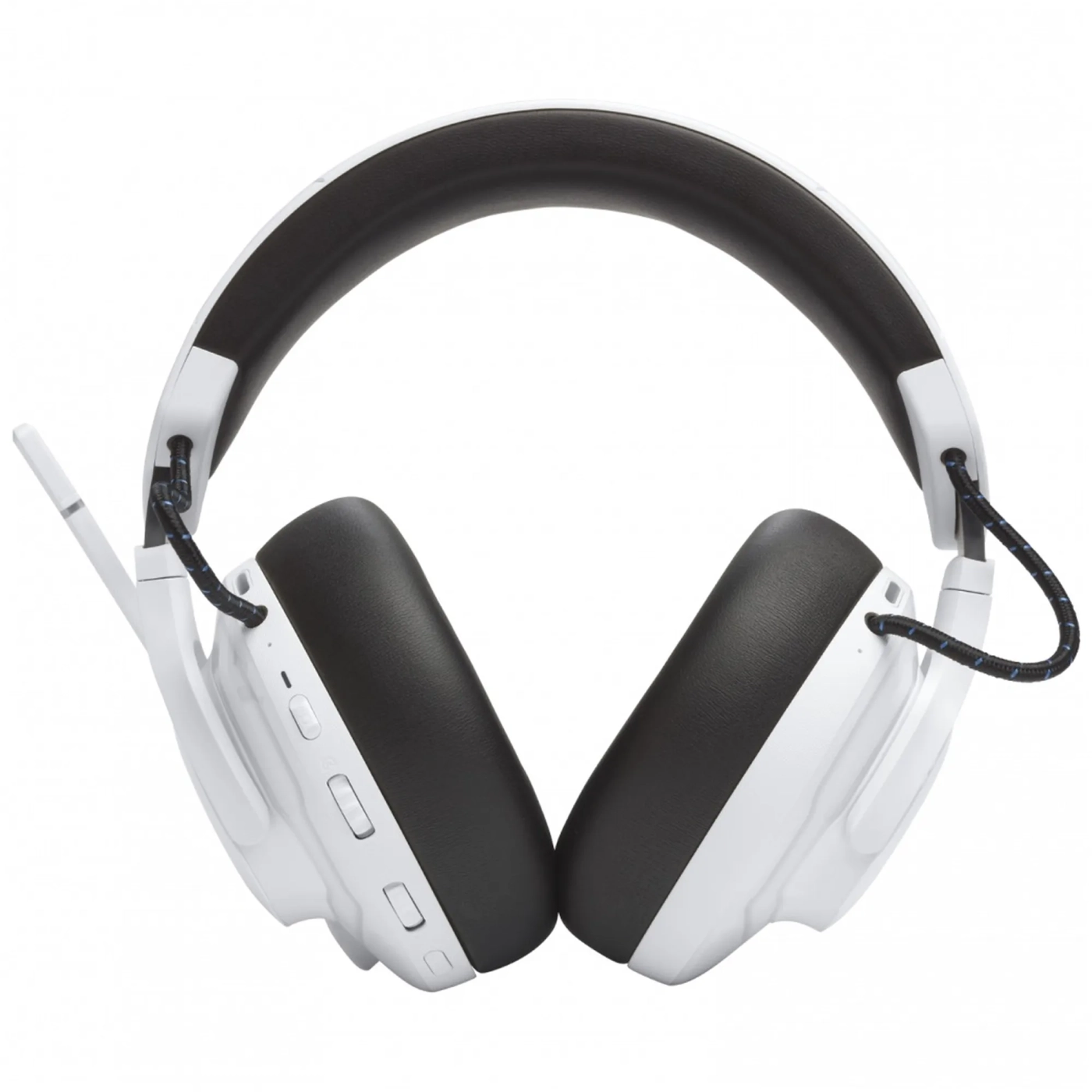 Купити Навушники JBL Quantum 910P Wireless for PS White (JBLQ910PWLWHTBLU) - фото 6