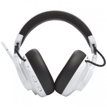 Купити Навушники JBL Quantum 910P Wireless for PS White (JBLQ910PWLWHTBLU) - фото 6