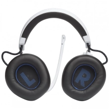 Купити Навушники JBL Quantum 910P Wireless for PS White (JBLQ910PWLWHTBLU) - фото 7