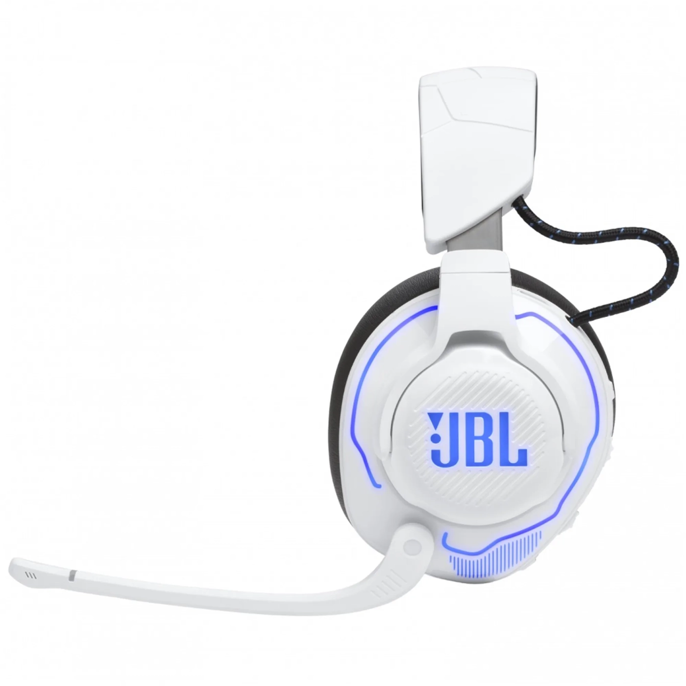 Купити Навушники JBL Quantum 910P Wireless for PS White (JBLQ910PWLWHTBLU) - фото 9