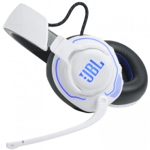 Купити Навушники JBL Quantum 910P Wireless for PS White (JBLQ910PWLWHTBLU) - фото 10