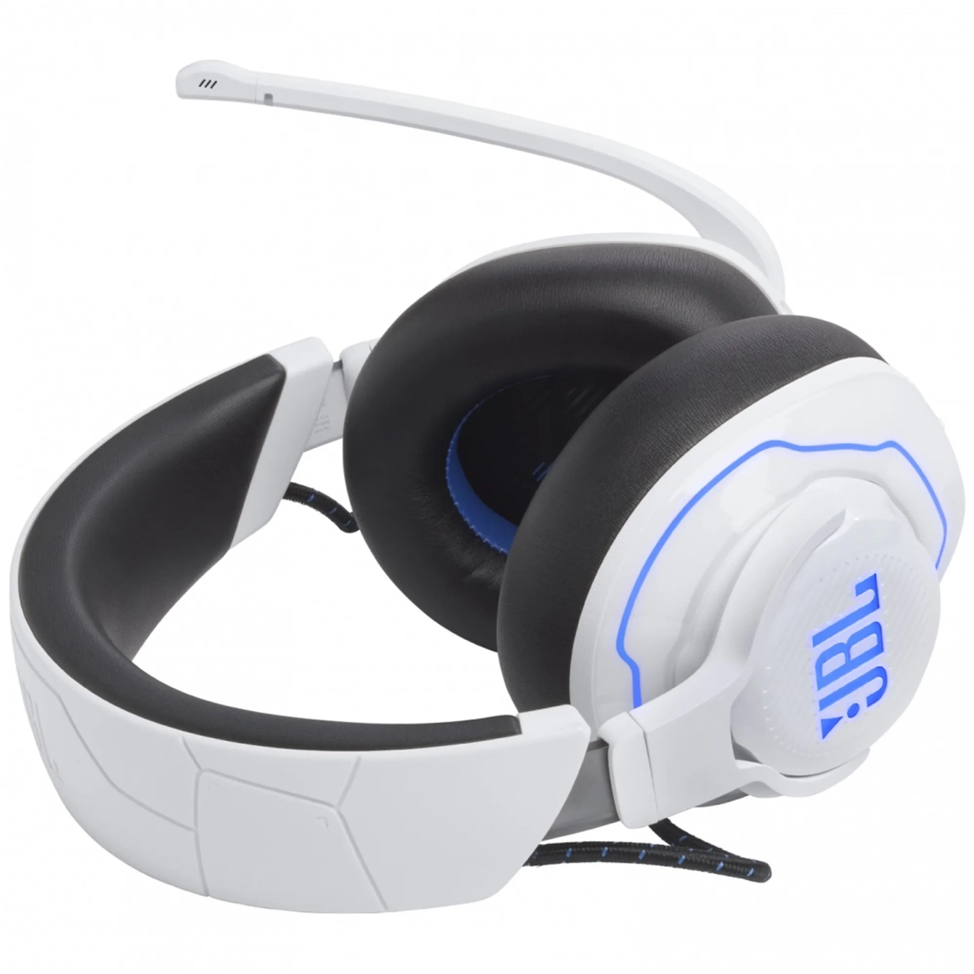 Купити Навушники JBL Quantum 910P Wireless for PS White (JBLQ910PWLWHTBLU) - фото 11