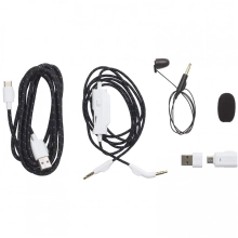 Купити Навушники JBL Quantum 910P Wireless for PS White (JBLQ910PWLWHTBLU) - фото 12