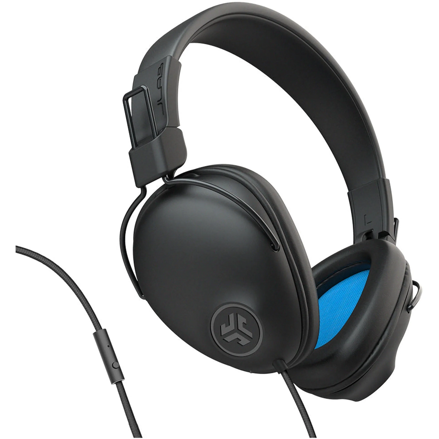 Купить Наушники Jlab Studio Pro Wired Black (IEUHASTUDIOPRORBLK4) - фото 1