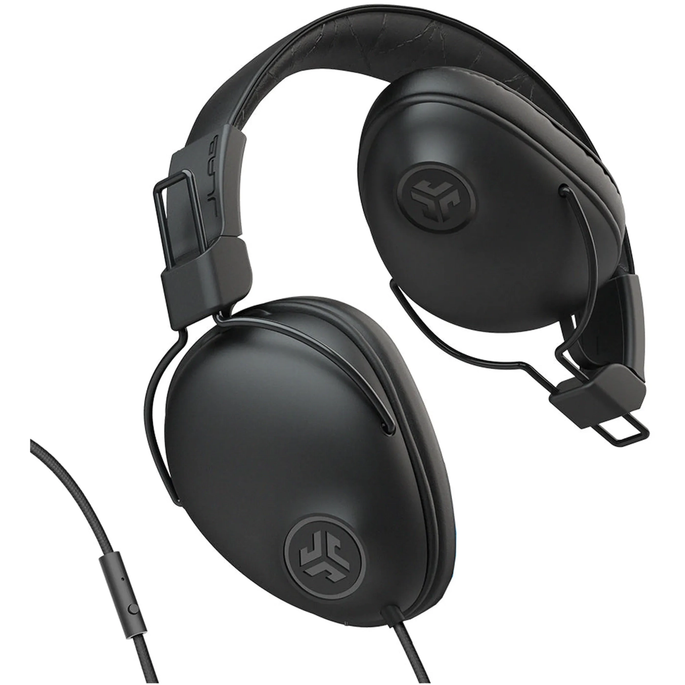 Купить Наушники Jlab Studio Pro Wired Black (IEUHASTUDIOPRORBLK4) - фото 3