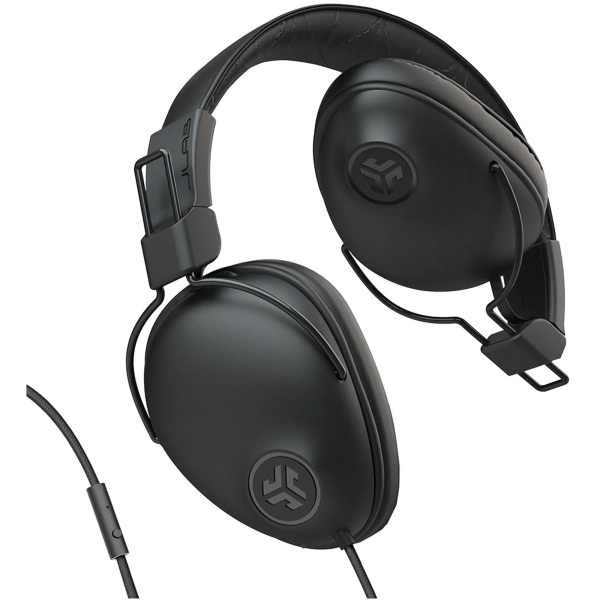 Купить Наушники Jlab Studio Pro Wired Black (IEUHASTUDIOPRORBLK4) - фото 3