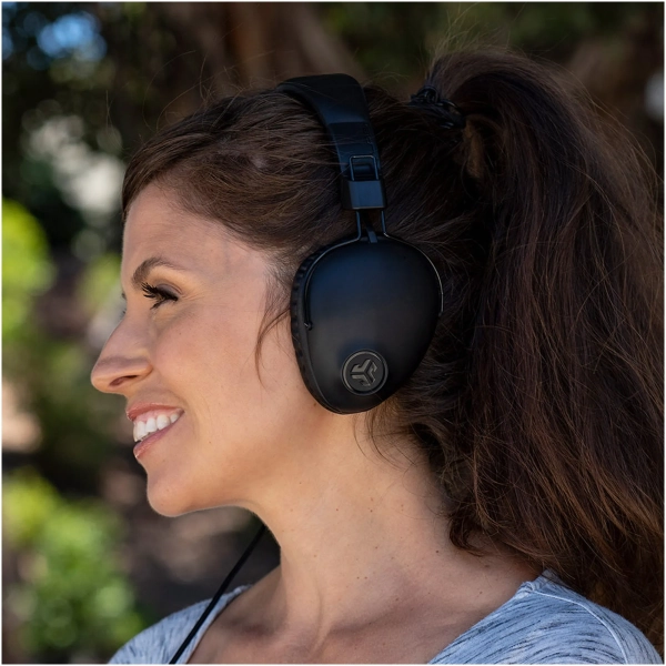 Купить Наушники Jlab Studio Pro Wired Black (IEUHASTUDIOPRORBLK4) - фото 6
