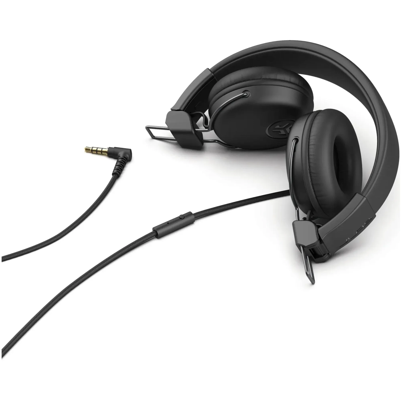 Купити Навушники Jlab Studio Wired Black (IEUHASTUDIORBLK4) - фото 3