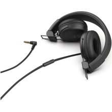 Купити Навушники Jlab Studio Wired Black (IEUHASTUDIORBLK4) - фото 3