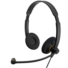 Купити Навушники Epos Impact SC 60 ML USB Black (1000551) - фото 2