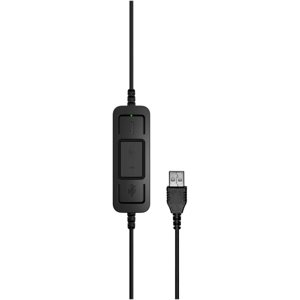 Купити Навушники Epos Impact SC 60 ML USB Black (1000551) - фото 5