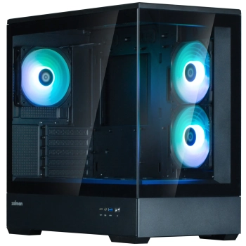Купить Корпус Zalman P30 Black V2 - фото 1