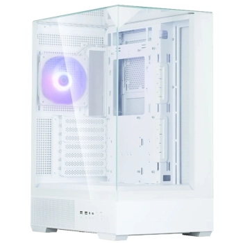 Купить Корпус Zalman P40 Prism White - фото 1