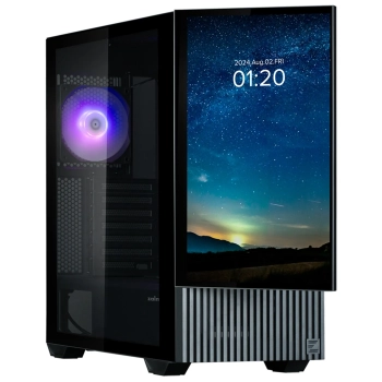 Купить Корпус Zalman Z10 DS Black - фото 1