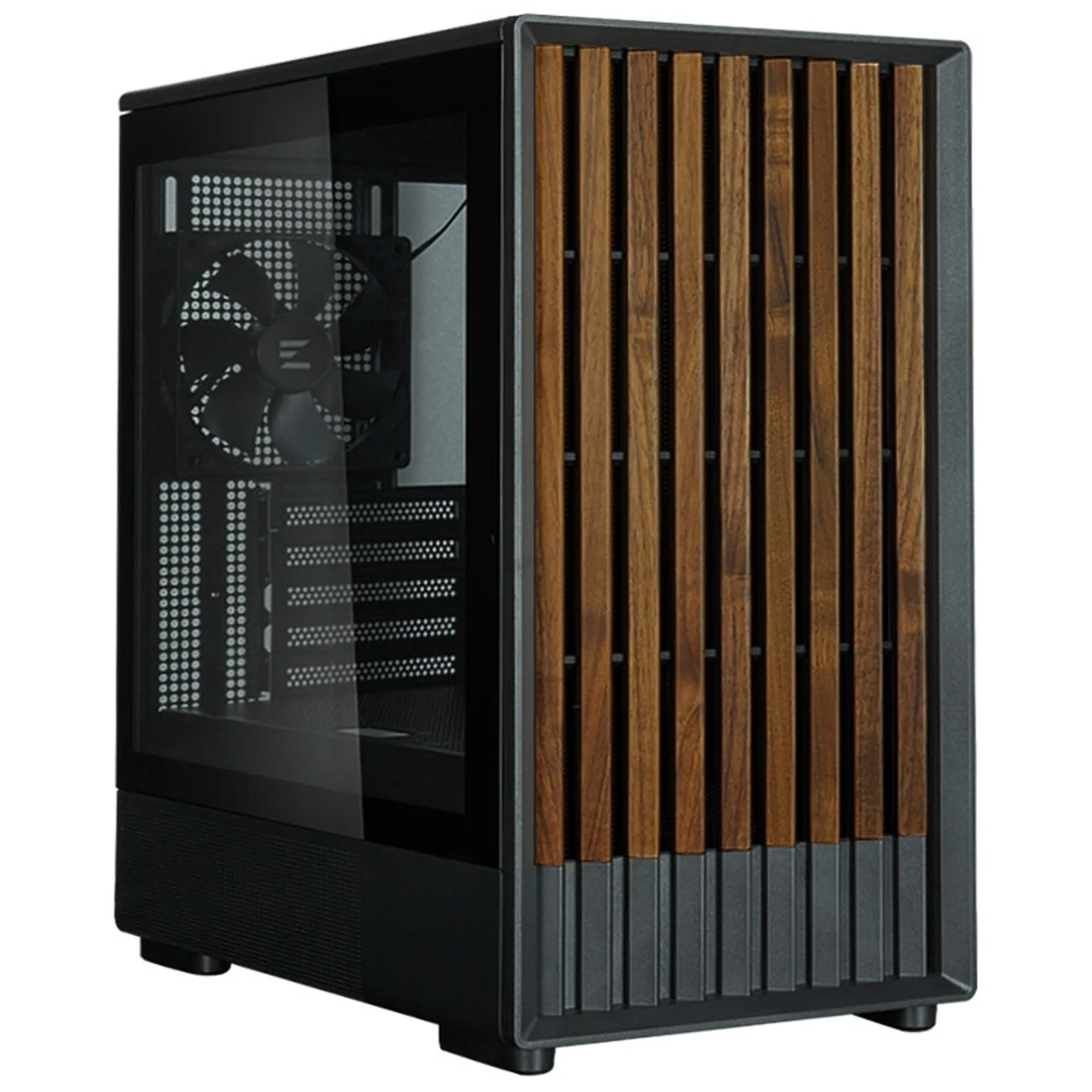 Купити Корпус Zalman P10 Namu Black - фото 2