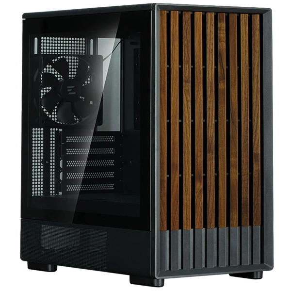 Купити Корпус Zalman P10 Namu Black - фото 3