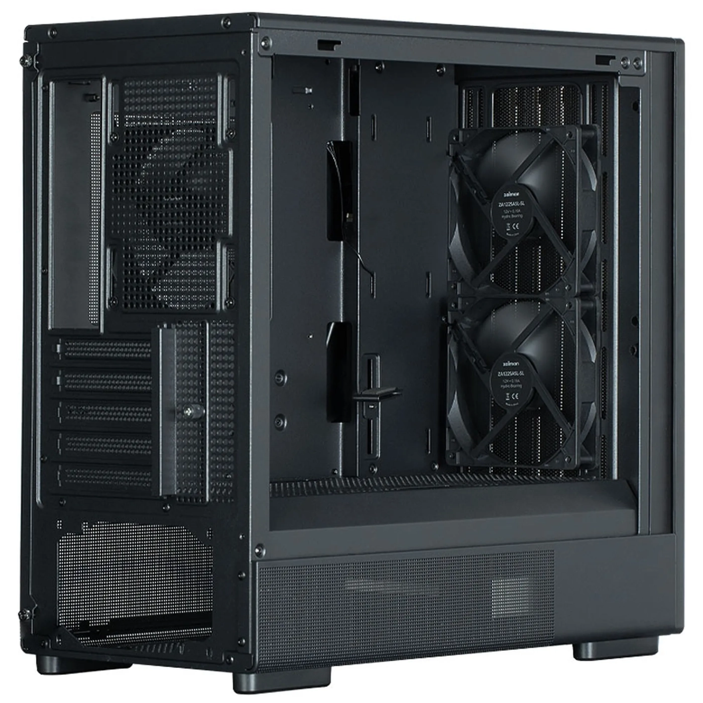 Купити Корпус Zalman P10 Namu Black - фото 8