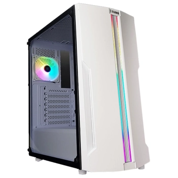 Купити Корпус Xilence Xilent Blade White (XG221_X512.W.RGB) - фото 1