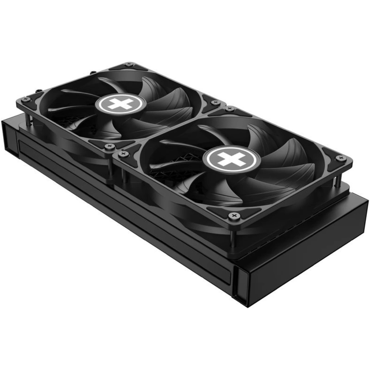 Купити Система водяного охолодження Xilence LiQuRizer 240 PRO (XC982) - фото 2