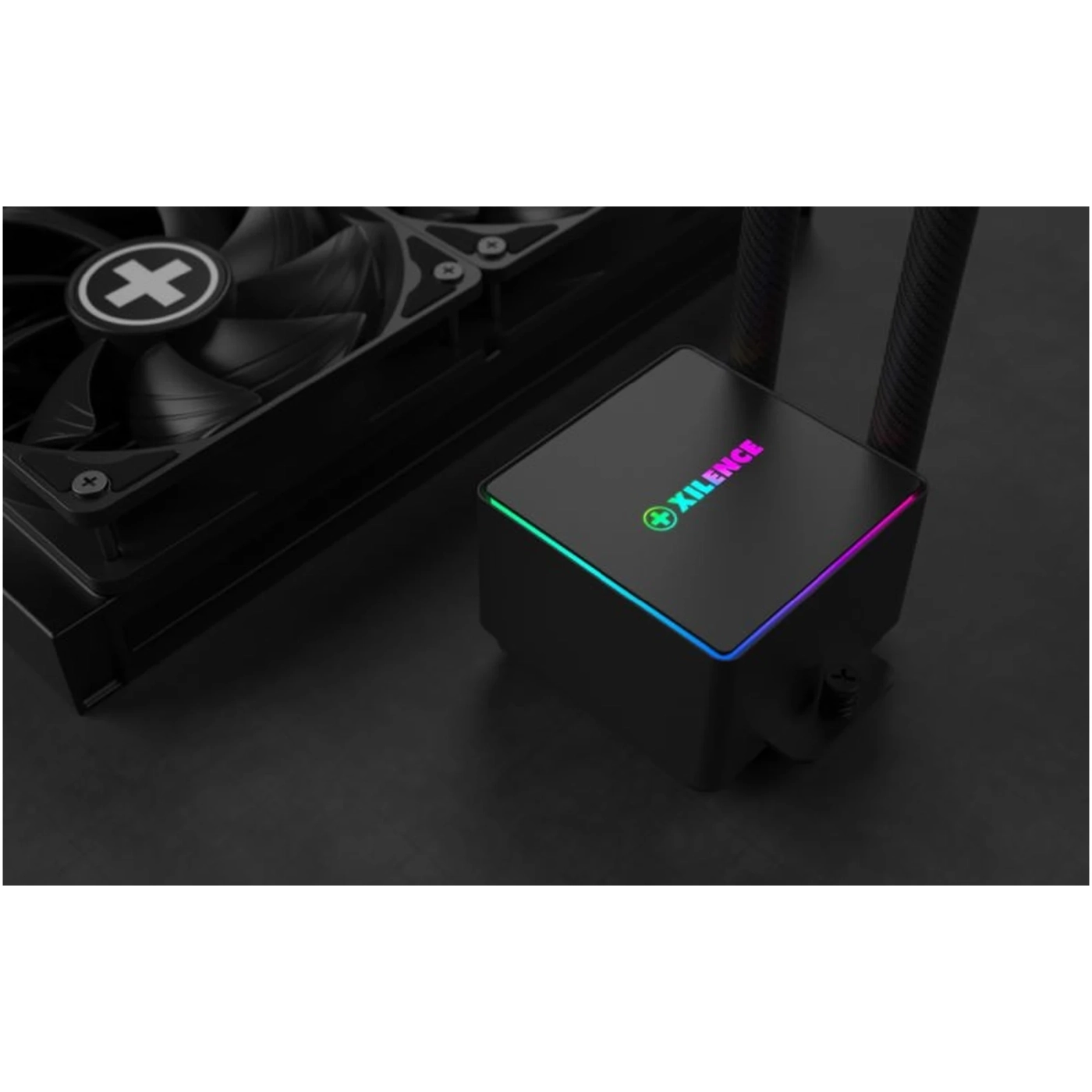 Купити Система водяного охолодження Xilence LiQuRizer 240 PRO (XC982) - фото 9