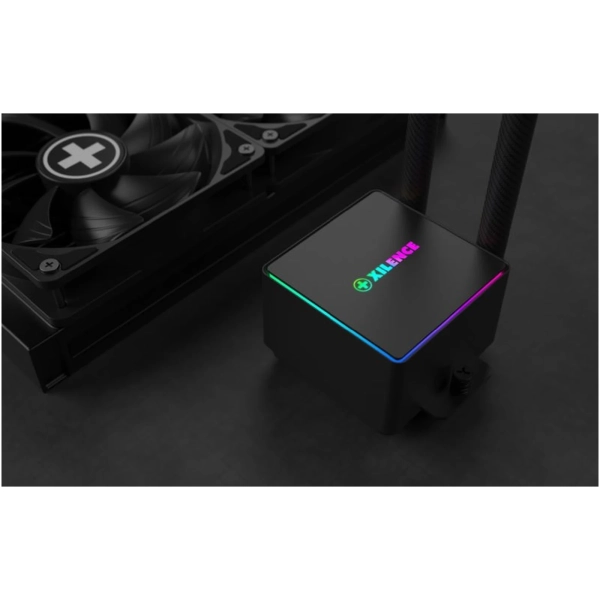 Купити Система водяного охолодження Xilence LiQuRizer 240 PRO (XC982) - фото 9