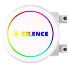 Купити Система водяного охолодження Xilence LiQuRizer 240.W.ARGB (XC974) - фото 7