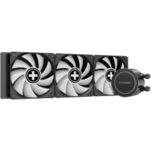 Купити Система водяного охолодження Xilence LQ Gaming LQ360G.ARGB Black (XC997) - фото 1