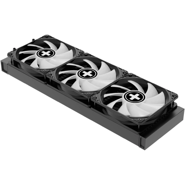 Купити Система водяного охолодження Xilence LQ Gaming LQ360G.ARGB Black (XC997) - фото 4