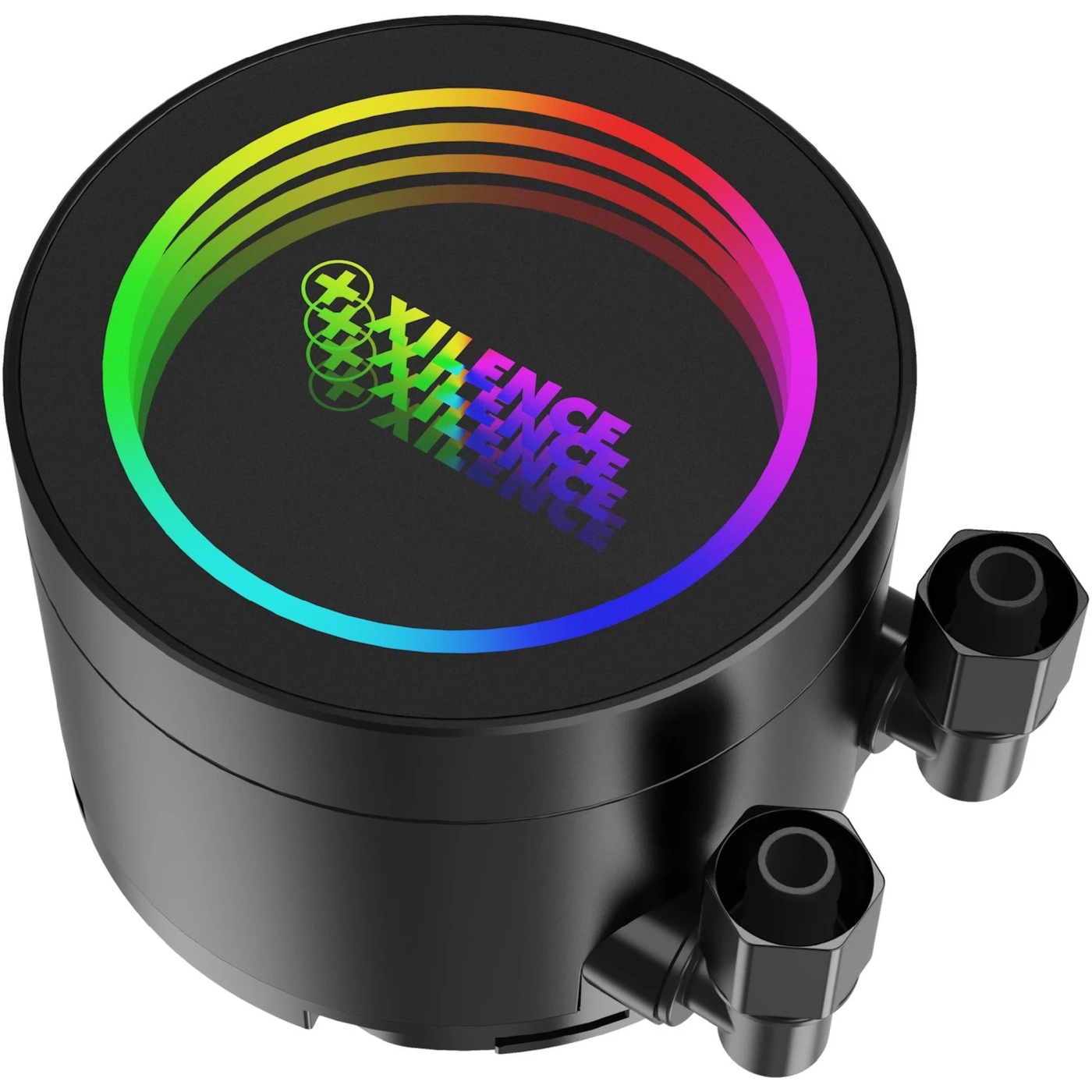 Купити Система водяного охолодження Xilence LQ Gaming LQ360G.ARGB Black (XC997) - фото 9