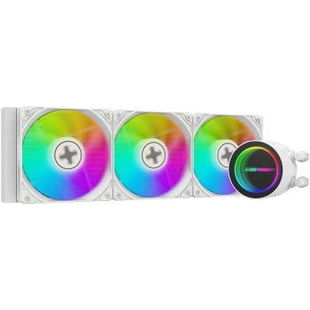 Купить Система водяного охлаждения Xilence LQ Gaming LQ360G.W.ARGB White (XC998) - фото 1