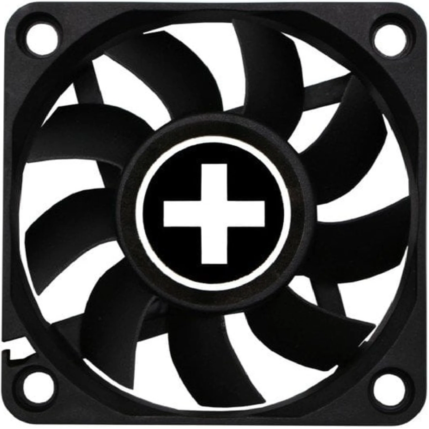 Купити Вентилятор Xilence XPF60S.W Black (XF032) - фото 1