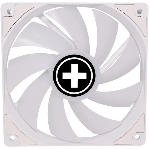Купити Вентилятор Xilence Performance A+ XPF120.W.ARGB White (XF064) - фото 1