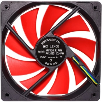 Купити Вентилятор Xilence Performance C XPF120.R.PWM (XF042) - фото 1