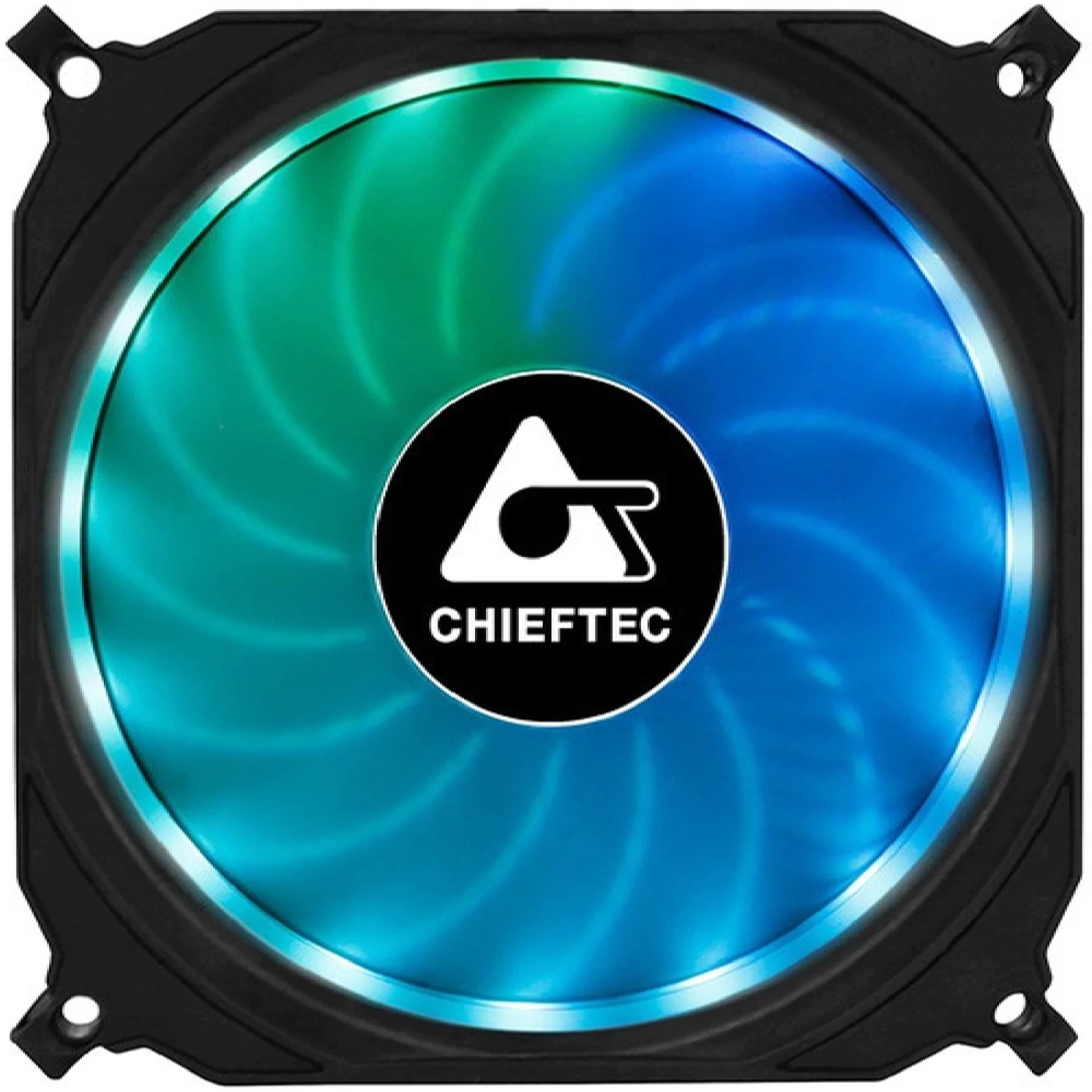 Купить Комплект вентиляторов Chieftec Tornado CF-3012-RGB - фото 2