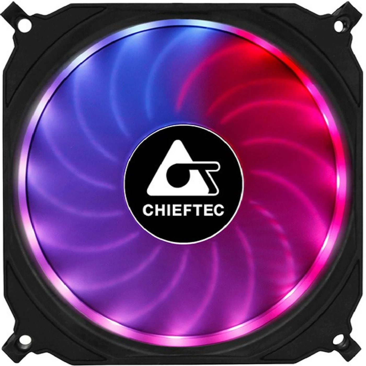 Купить Комплект вентиляторов Chieftec Tornado CF-3012-RGB - фото 3