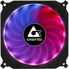 Купить Комплект вентиляторов Chieftec Tornado CF-3012-RGB - фото 3