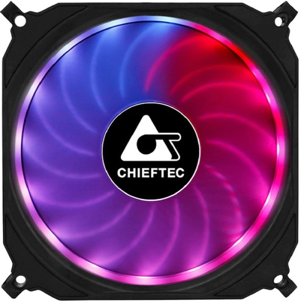 Купить Комплект вентиляторов Chieftec Tornado CF-3012-RGB - фото 3