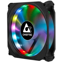 Купить Комплект вентиляторов Chieftec Tornado CF-3012-RGB - фото 4