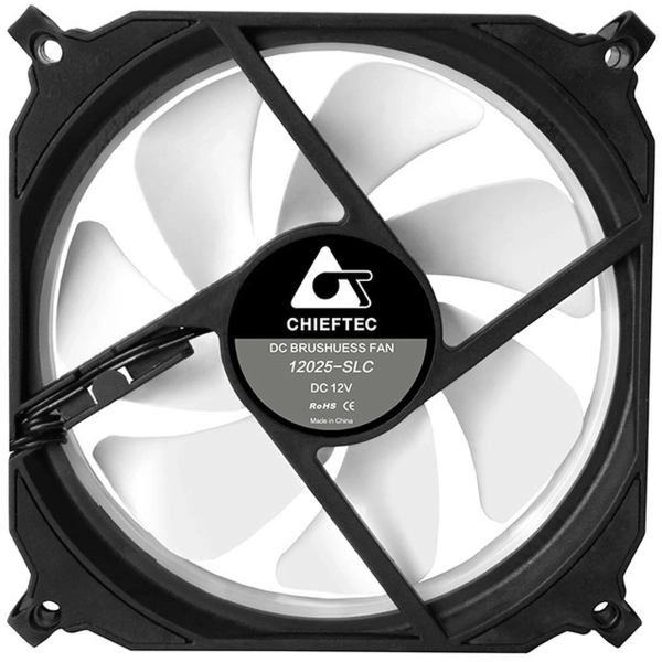 Купить Комплект вентиляторов Chieftec Tornado CF-3012-RGB - фото 6