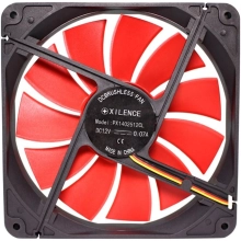 Купить Вентилятор Xilence XPF140.R Red/Black (XF050) - фото 4