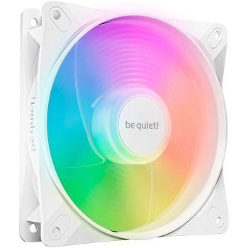 Купить Вентилятор be quiet! Light Wings LX 120mm PWM Reverse White (BL133) - фото 1