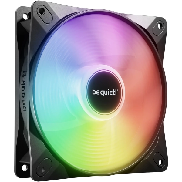 Купити Вентилятор be quiet! Light Wings LX 120mm PWM Reverse Black (BL132) - фото 1