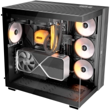 Купити Вентилятор be quiet! Light Wings LX 120mm PWM Reverse Black (BL132) - фото 4