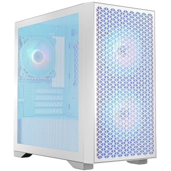 Купить Корпус Logic Concept Dart Pro ARGB Mini White (AM-DART-PRO-ARGB-20) - фото 1