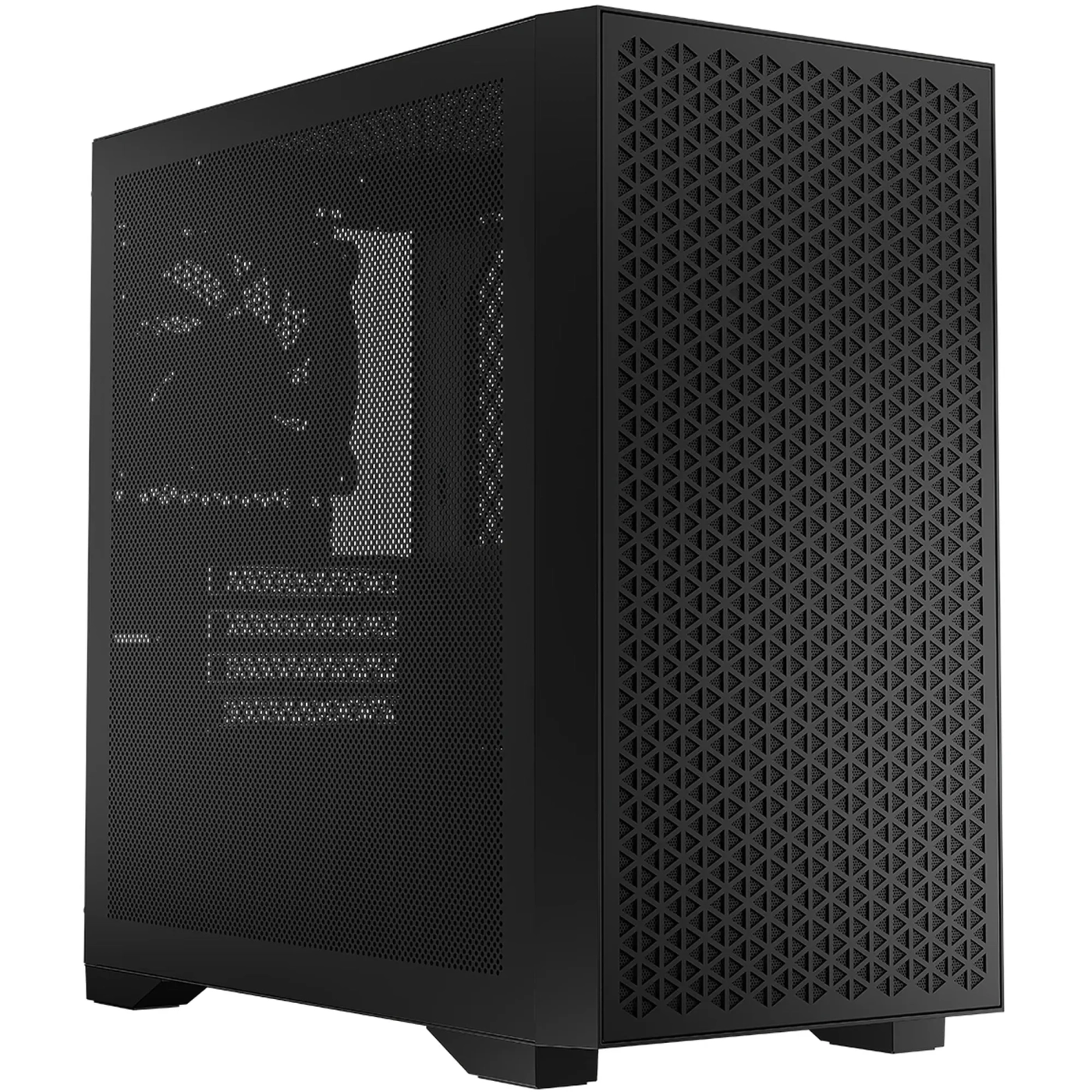 Купить Корпус Logic Concept Dart Pro Mini Black (AM-DART-PRO-0000-10) - фото 1