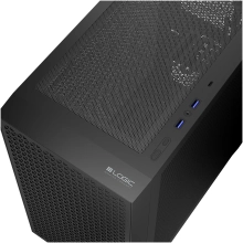 Купить Корпус Logic Concept Dart Pro Mini Black (AM-DART-PRO-0000-10) - фото 3