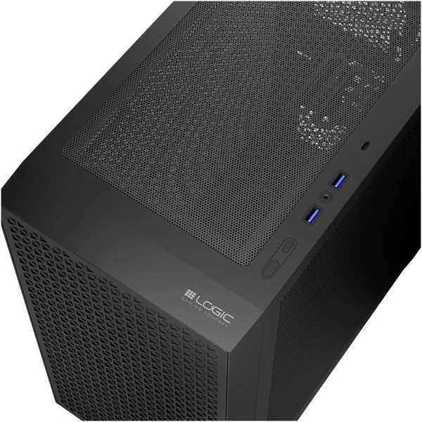 Купить Корпус Logic Concept Dart Pro Mini Black (AM-DART-PRO-0000-10) - фото 3