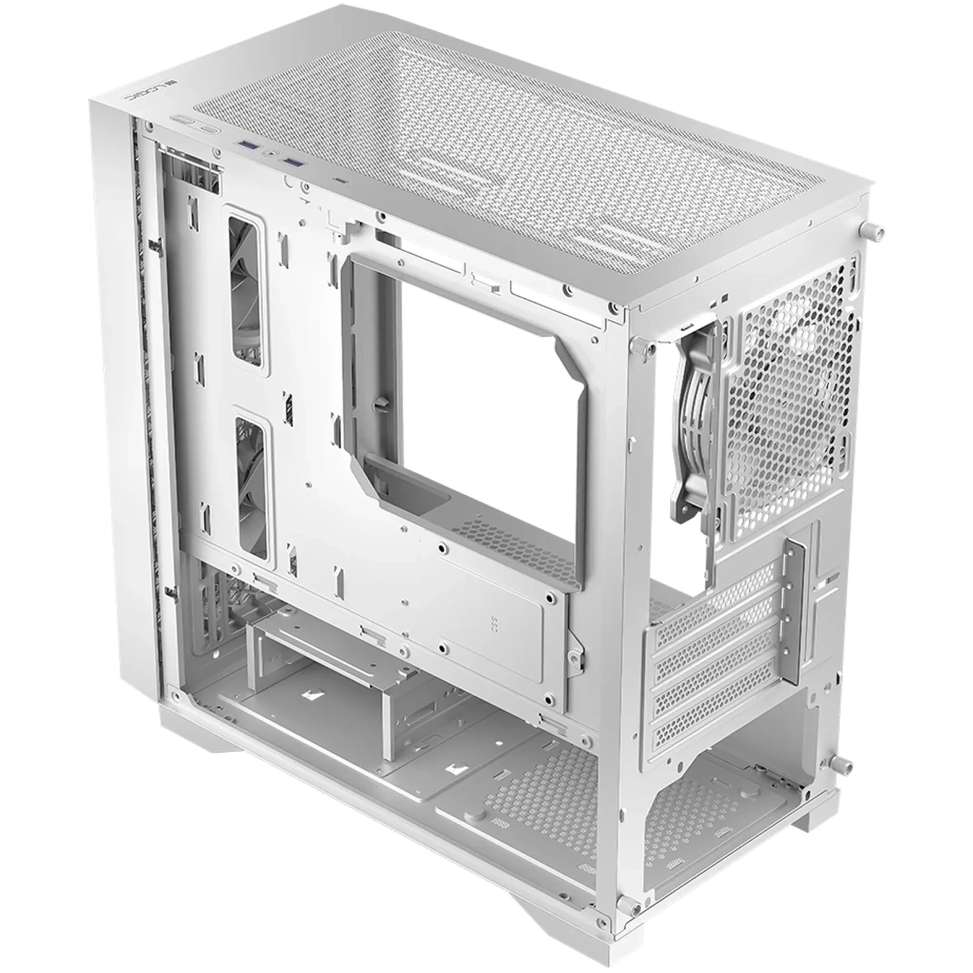 Купити Корпус Logic Concept Dart Pro Mini White (AM-DART-PRO-0000-20) - фото 4