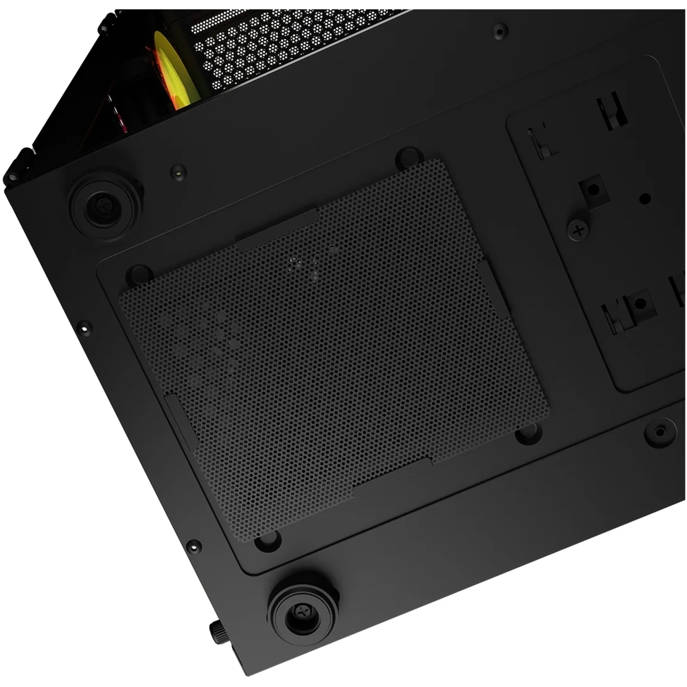 Купить Корпус Logic Concept Portos ARGB Midi Black (AT-PORTOS-10-0000000-0002) - фото 11